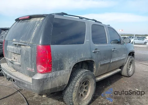 2009 GMC Yukon Slt2 from USA, damaged, VIN 1GKFK33019R201775